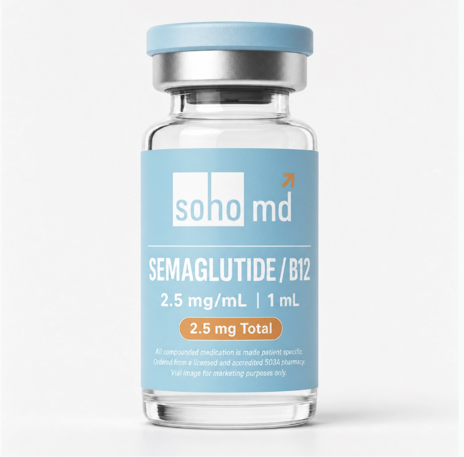 GLP-1 Weight Loss & Metabolic Health