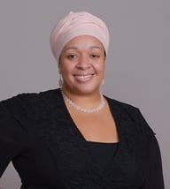 Ruqayyah Rivera Colin, PMHNP-BC