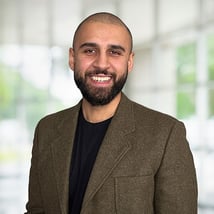 Zohaib Qazi, PMHNP-BC