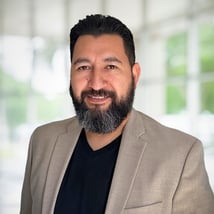 Diego Chiluisa, LMHC