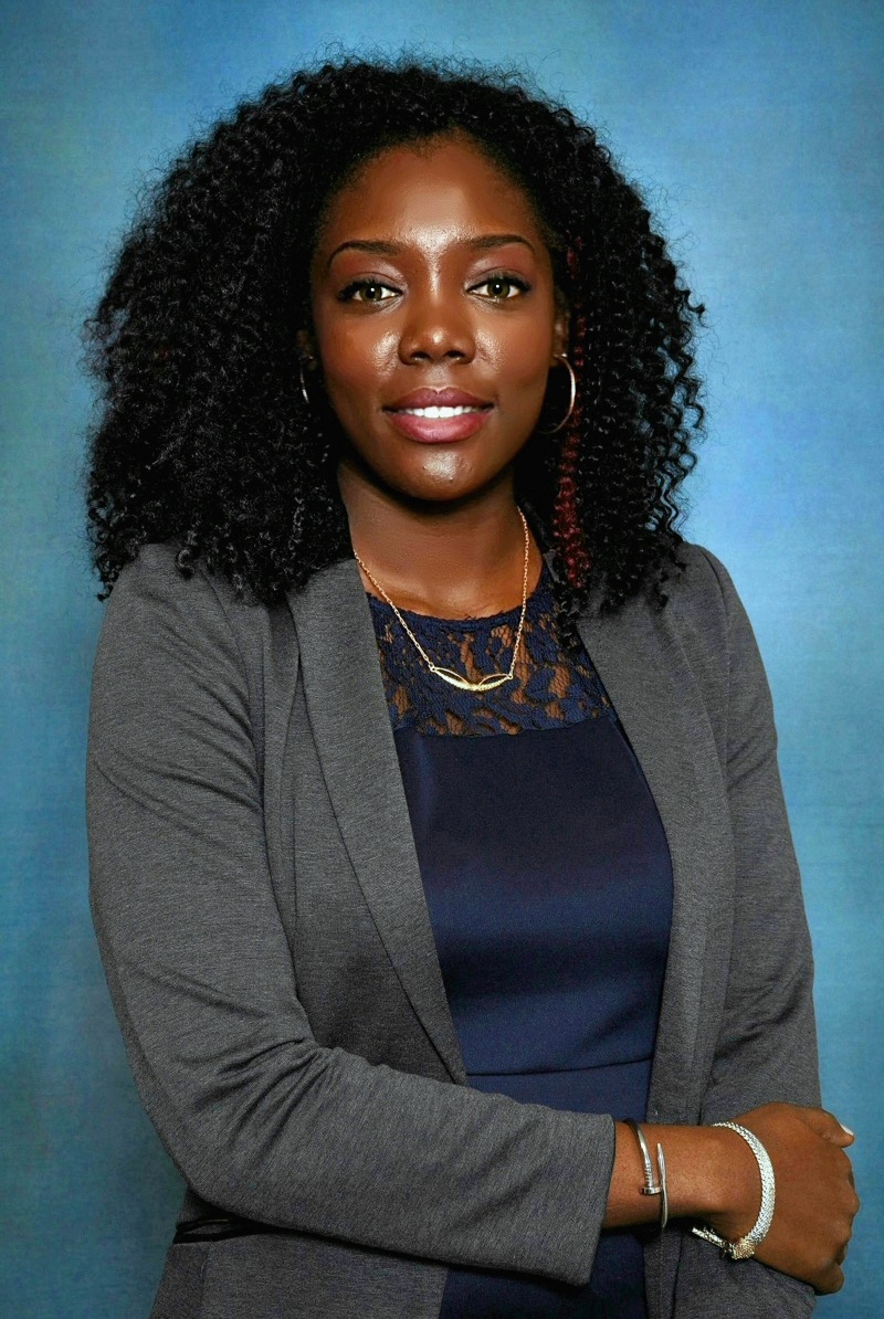 Sariette Ngandjo Yepndjouo