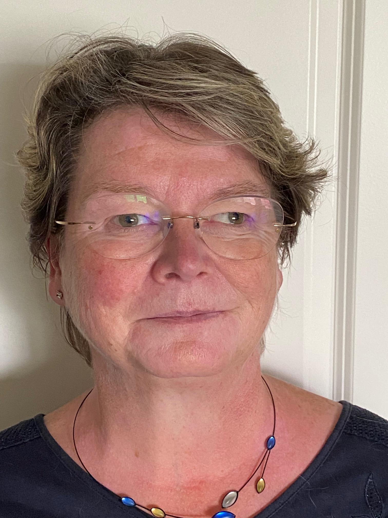 Dr. Sharon Pendlebury