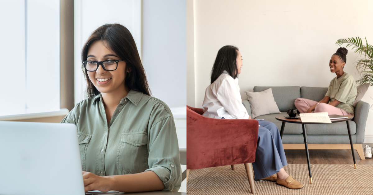 Online vs. In-Person Therapy – How to Choose the Right Option for You