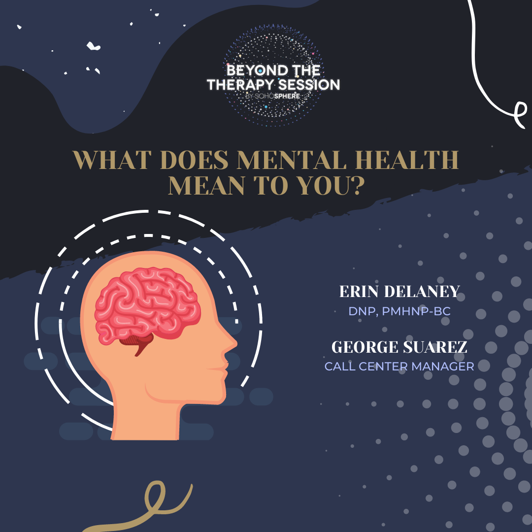 Mental Health Month
