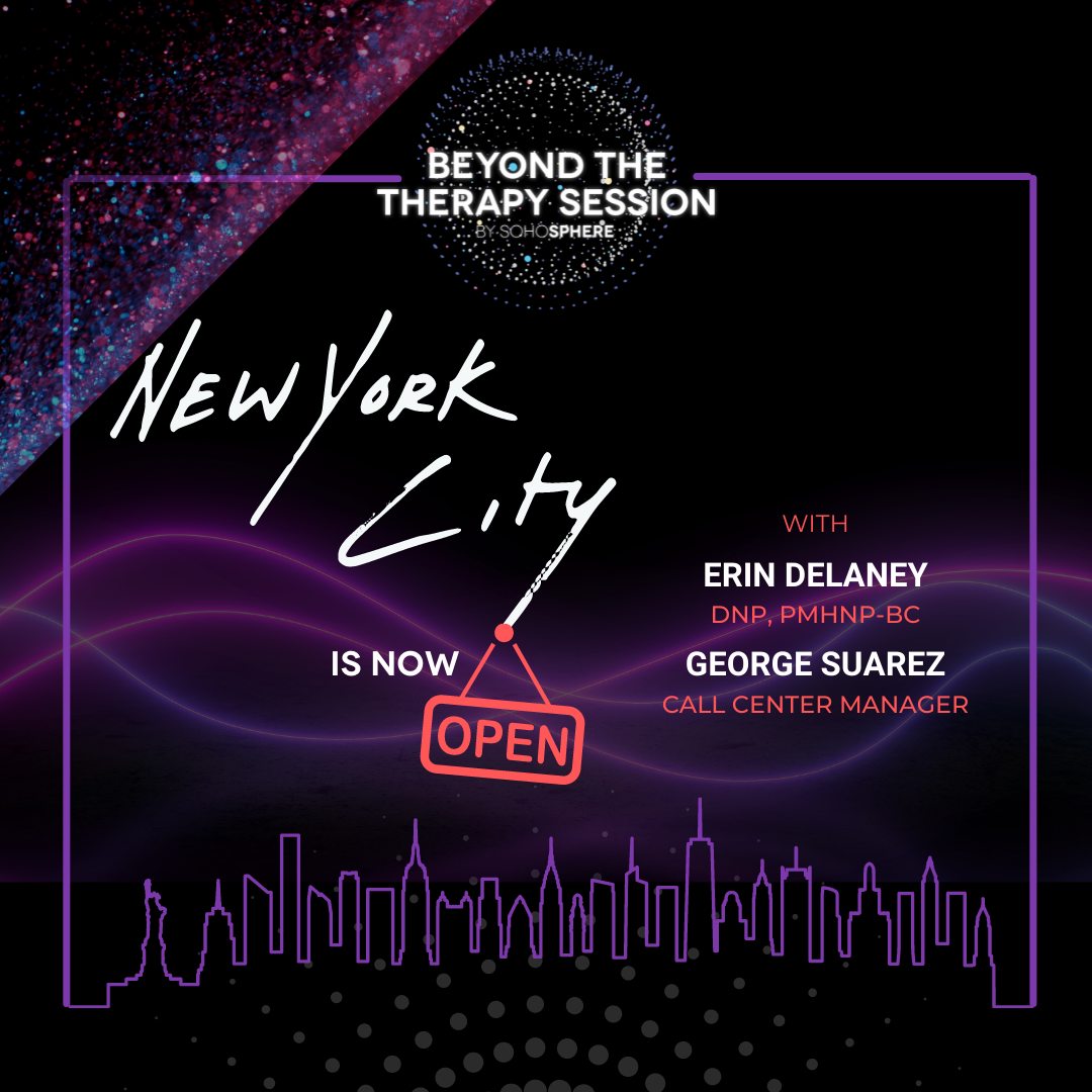NYC is Now Open