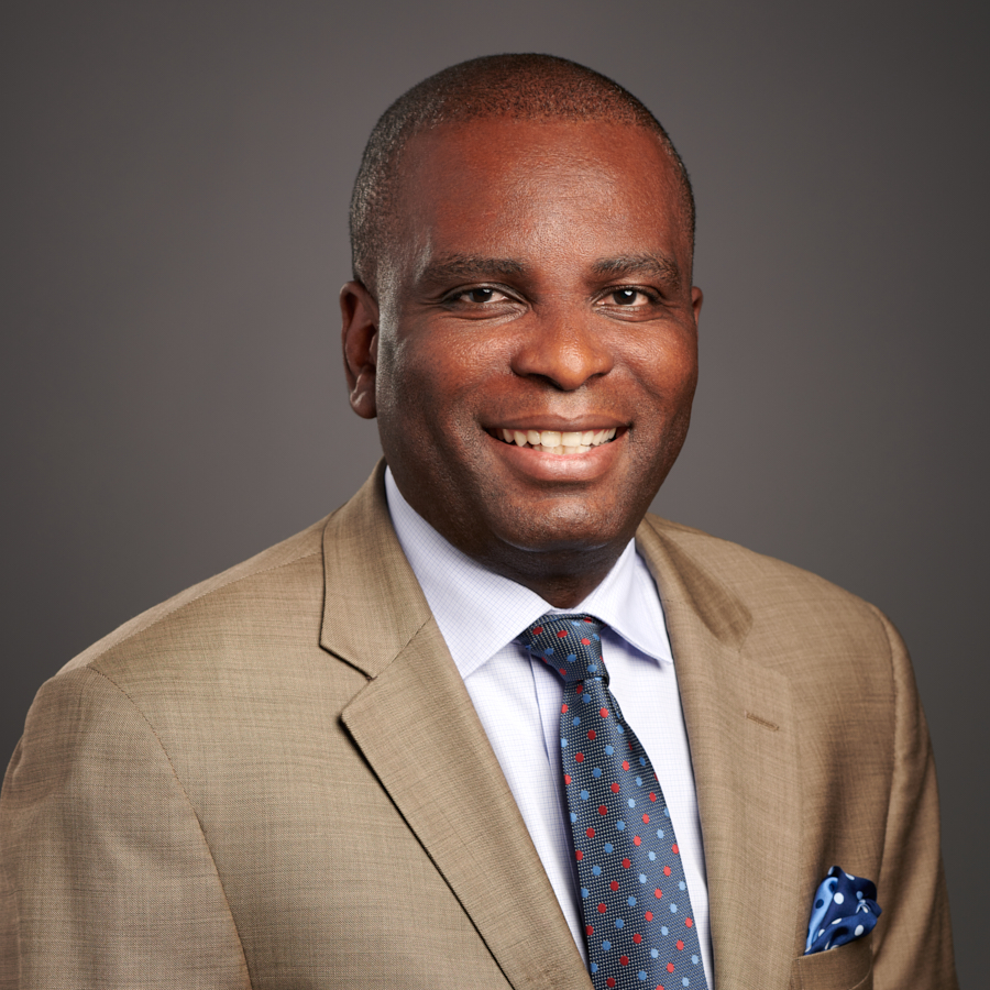 Dr. Akindele Onadeko