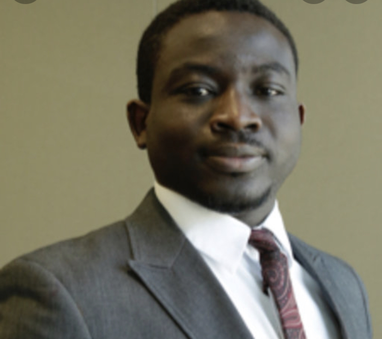 Derrick Acheampong, MD