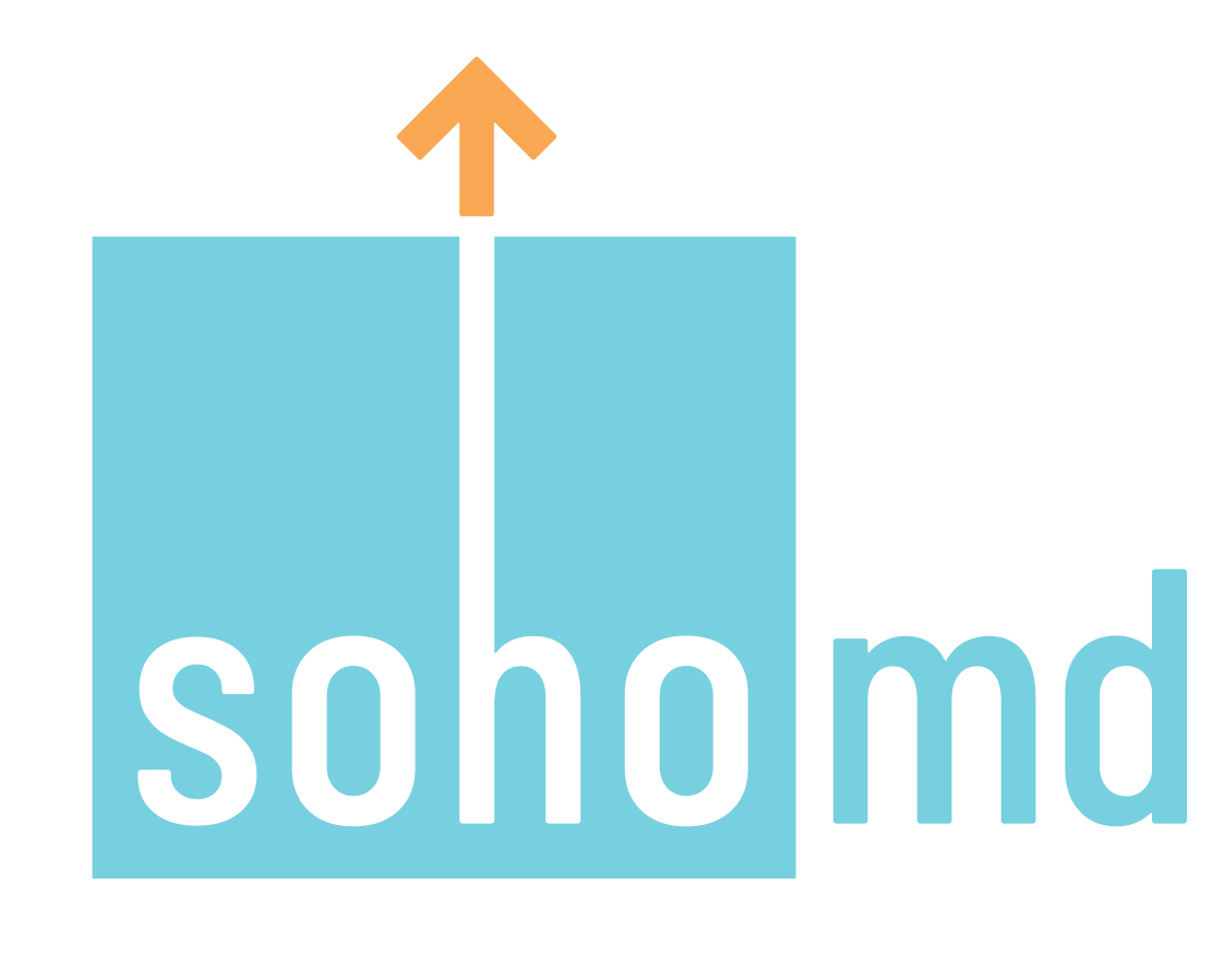 SohoMD Logo