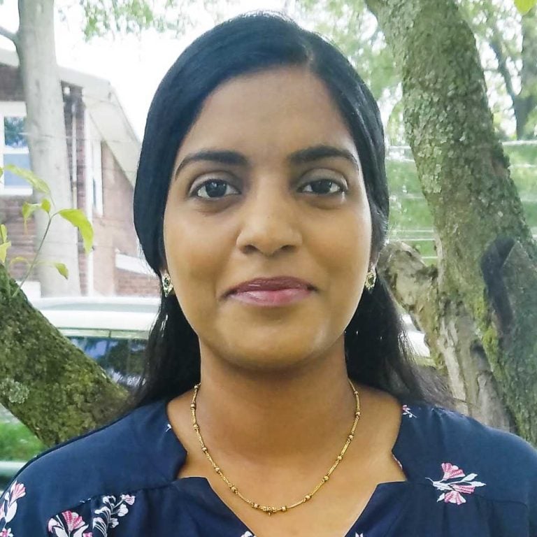 Siji Varghese